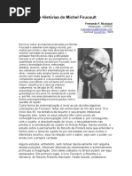 As Histórias de Michel Foucault