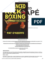 Cópia de Kick Boxing Avançada - Ebook