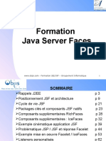 Formation JSP Java Server Faces