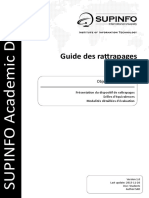 2016 - Guide Rattrapages Années Antérieures