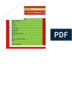 Format Administrasi Kesiswaan Dalam 1 File Excel