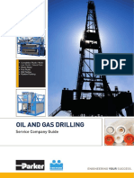 Oil and Gas Drilling