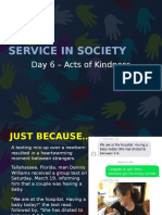 Web - 2016 - s2 - SV - Week 12 - Service in Society - Day 6