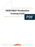 Production Training Guide