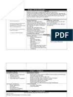 health- unit plan- studying