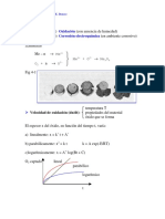 4 Corrosion Corrosi N Electroqu Mica y Oxidaci N