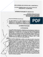 .. CorteSuprema Documentos ACUERDO PLENARIO 4 30052012