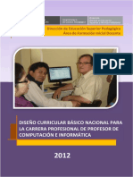 DCN Computración e Informatica PDF