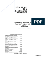 Technical Manual 4.5l & 6.8l JD