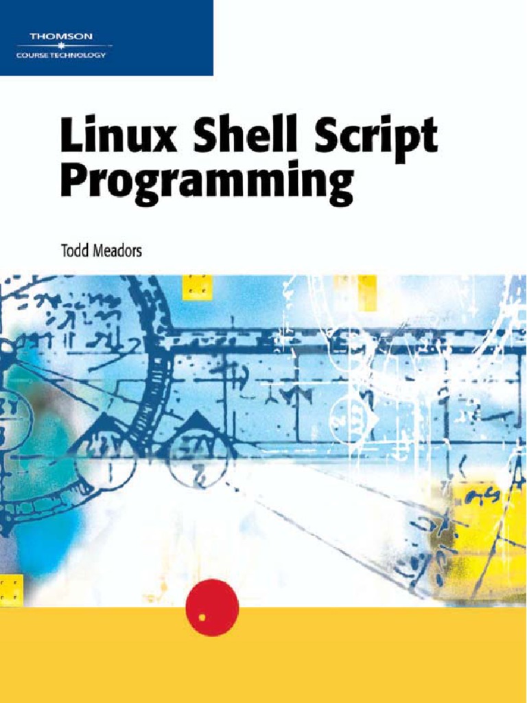 Guide to Linux Shell Script Programming.pdf