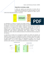 dispositivos entrada y salida