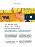 39. Innovation Strategy