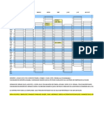 Calendario 2007 Unico CC