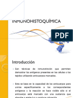 INMUNOHISTOQUÍMICA