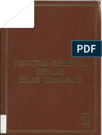 Historia General de Las Islas Canarias