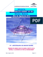 Revista RAHMA ES AMAR #08 - Agosto 2015 PDF