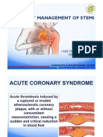 STEMI - I Gde Rurus Suryawan, MD, FIHA PDF