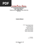 Calandra Manual