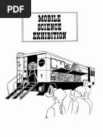 UNESCO Mobile science exhibition 1950