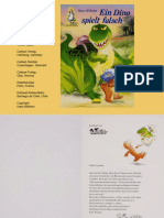 Ein Dino Spielt Falsch German PDF