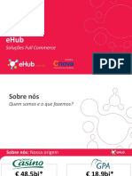 EHub - Apresentação Comercial