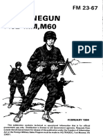 FM - 23-67 - Machine Gun 7.62mm M60