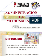 0.-Adm. de Medicamentos