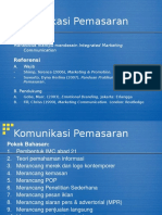 Komunikasi Pemasaran