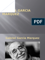 Gabriel Garcia Marquez