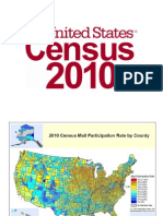 2010 Census Press Briefing April 28, 2010