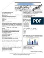 Química Waldemar - Prise 2