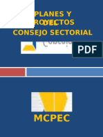 Consejo Sectorial