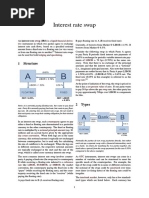 Interest Rate Swap