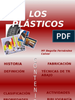 Clasificación de los plásticos