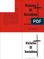 Cristo El Socialista