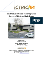 ElectricIR Sample Report