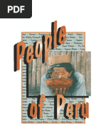 Download People of Peru by Pepe AA SN306555196 doc pdf