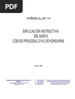 Codigo Procesal Civil 