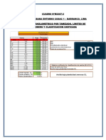 Clasificacion de Suelos