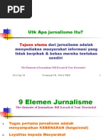 Download Sembilan Elemen Jurnalisme by YoSunaryo SN30655702 doc pdf