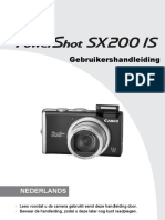 Canon Powershot Sx200is Cug Nl