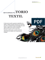 Directorio Textil