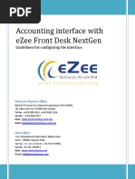 Accounting Interface Helpfile