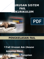 Pengurusan Fail