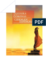 124557962 Espinosa German La Tejedora de Coronas PDF