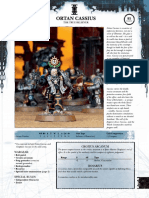 40k Rules Deathwatch en PDF