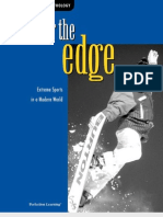 Skill-Based Reading Anthology: Over The Edge-Extreme Sports in A Modern World