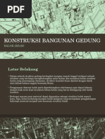 Download Konstruksi Bangunan Gedung -Balok by Triadi Bagus Gumilar SN306575680 doc pdf