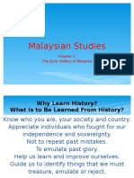 Malaysian Studies 2