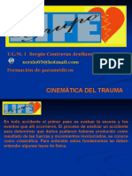 Cinemática Del Trauma